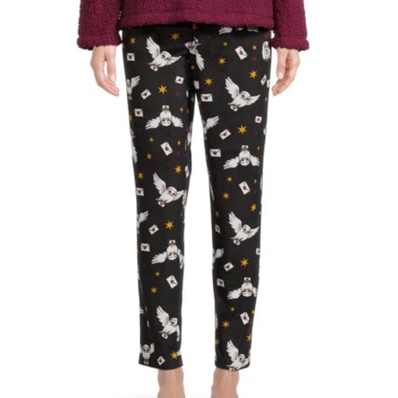 Warner Bros. Harry Potter Plus License Pajamas Pants 2X NWOT - Picture 1 of 4